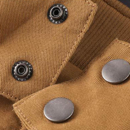 Merrick | Stylish Men's Hooded Jacket for Outdoor Comfort