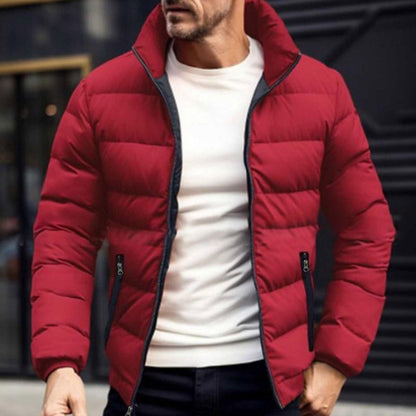 Finnegan | Stylish Padded Jacket for Ultimate Warmth and Comfort