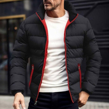 Finnegan | Stylish Padded Jacket for Ultimate Warmth and Comfort