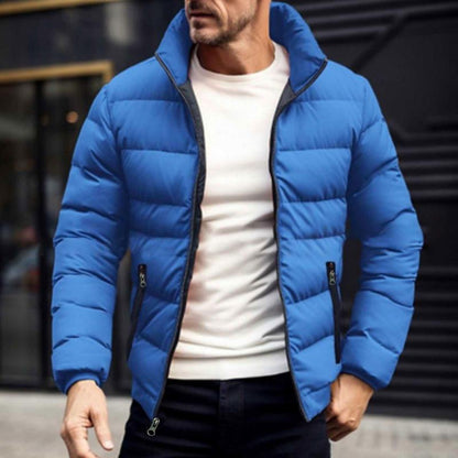 Finnegan | Stylish Padded Jacket for Ultimate Warmth and Comfort